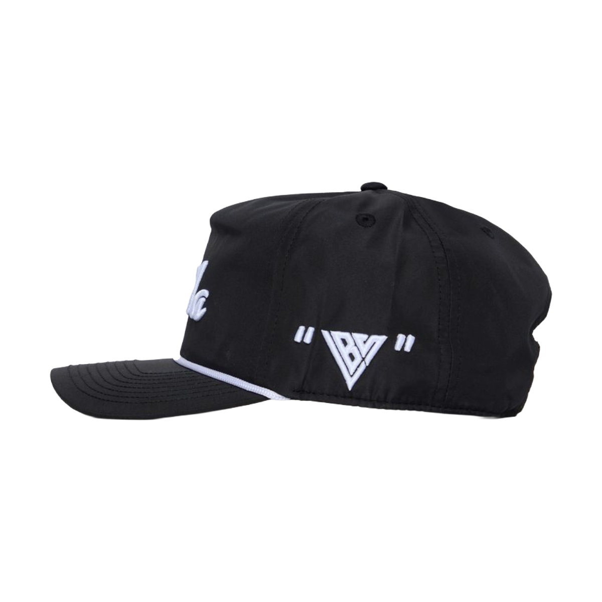 VALABASAS LOYALTY HAT - BLACK