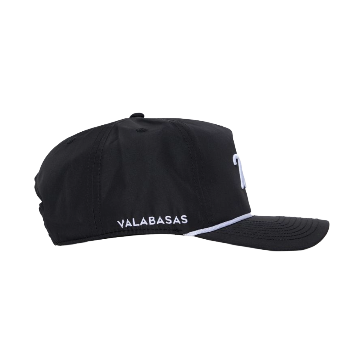 VALABASAS LOYALTY HAT - BLACK