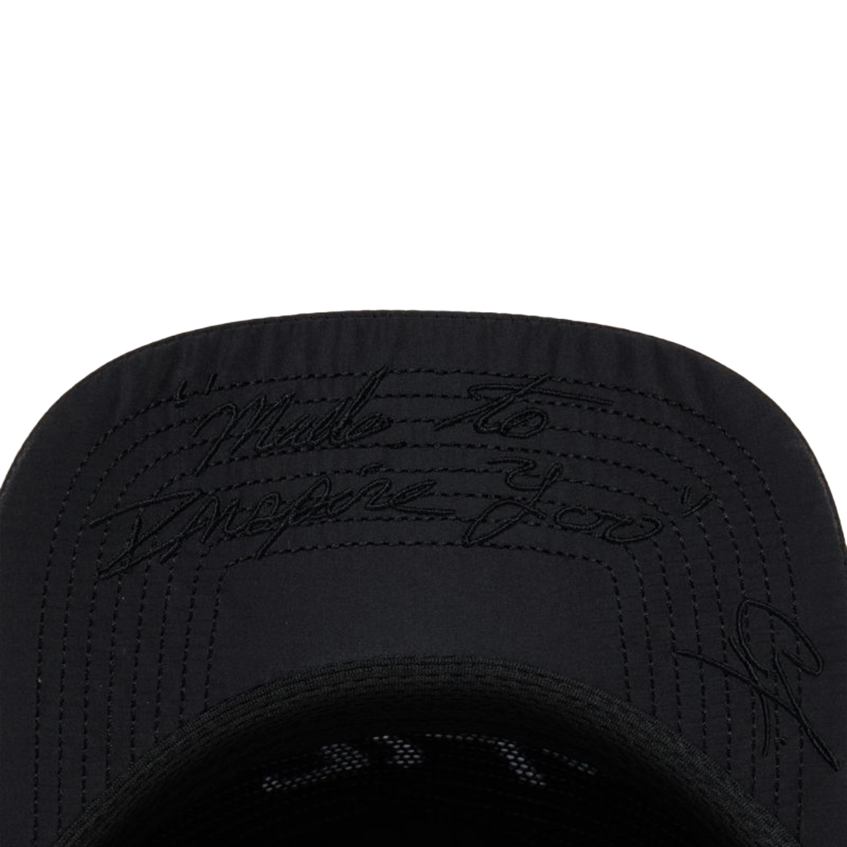 VALABASAS LOYALTY HAT - BLACK