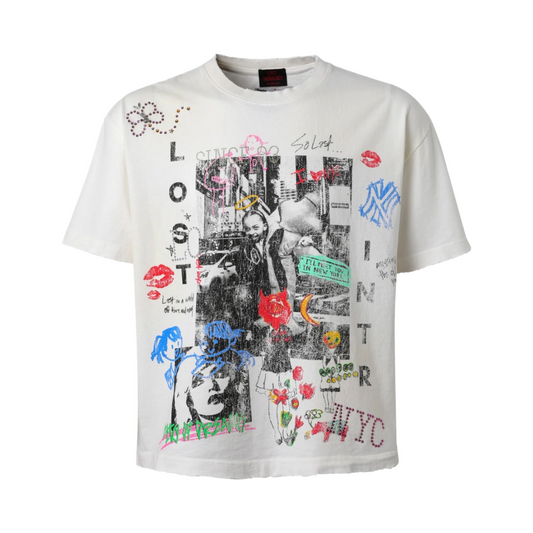 LOST INTRICACY 'NOAHS ARK' TEE