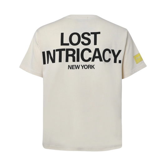 LOST INTRICACY RHINESTONE 'KISS LIBERTY' TEE