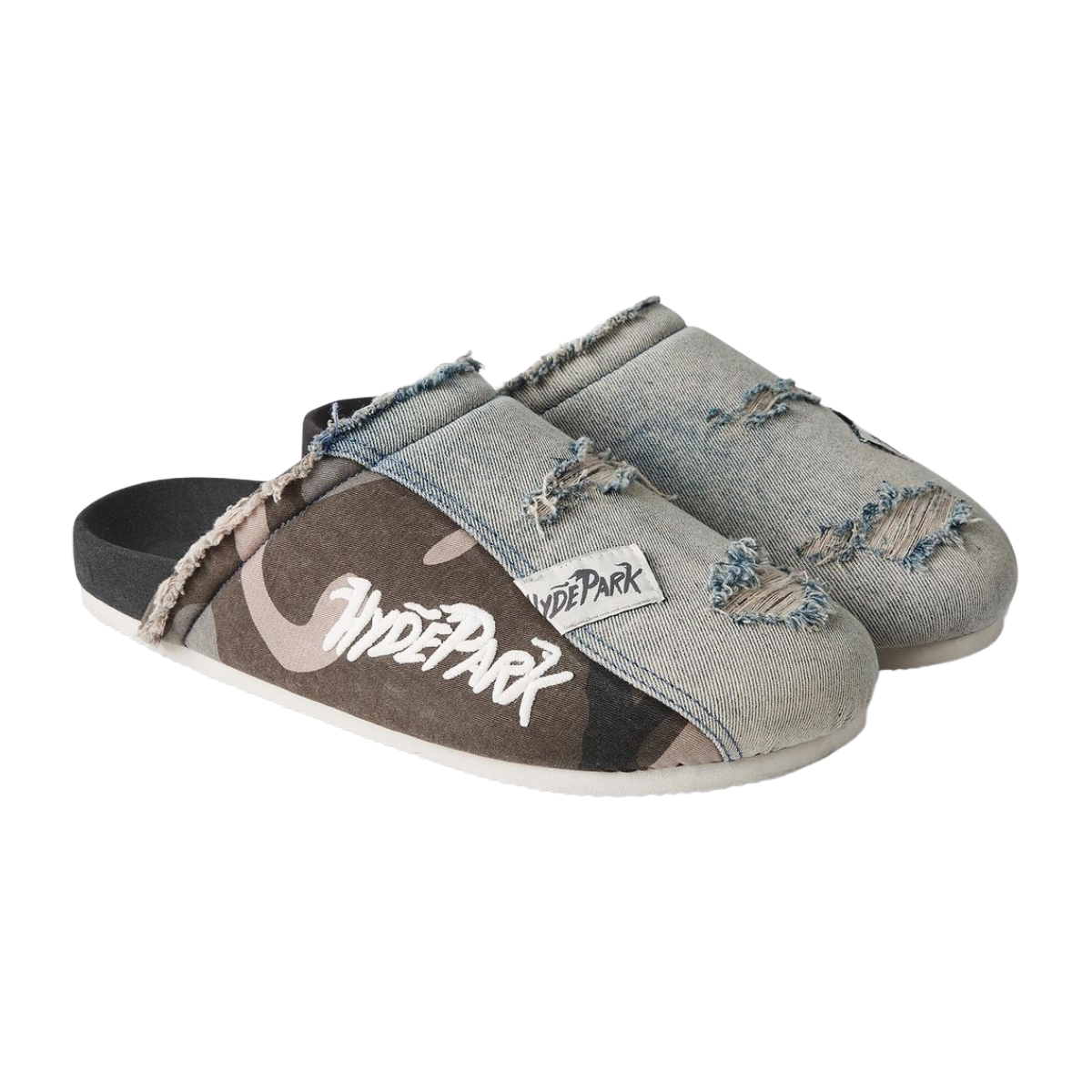 HYDEPARK HYPER SLIDE 1.0 - BLUE DENIM