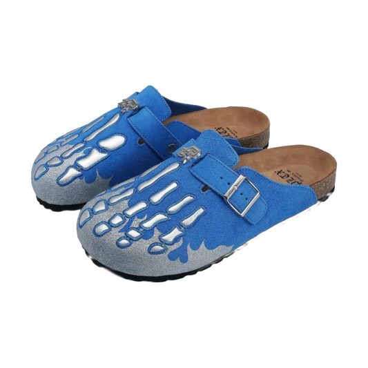 POLITICS LIVES MULE - BLUE