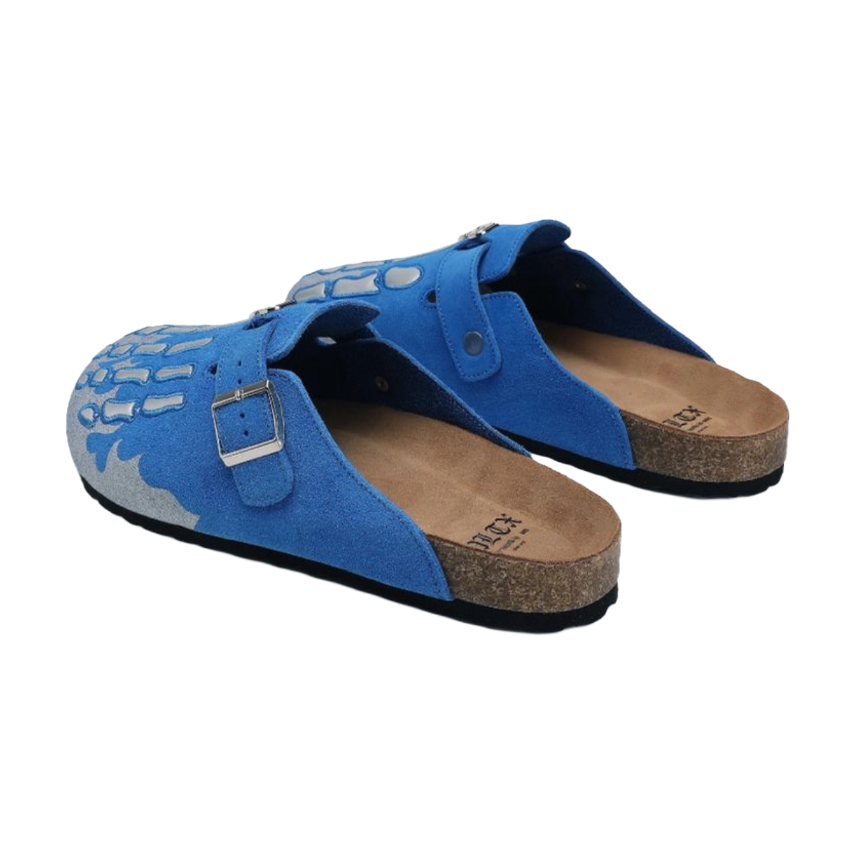 POLITICS LIVES MULE - BLUE