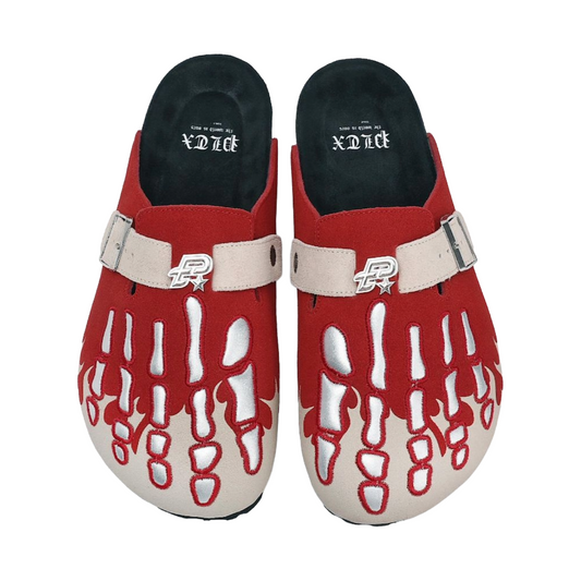 POLITICS LIVES MULE - RED
