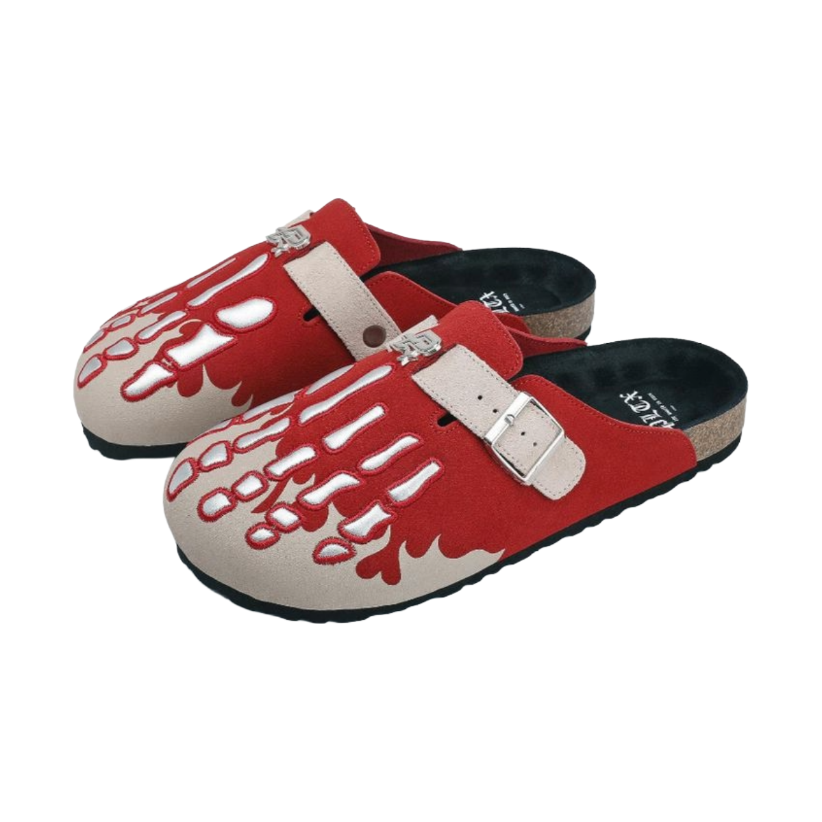 POLITICS LIVES MULE - RED