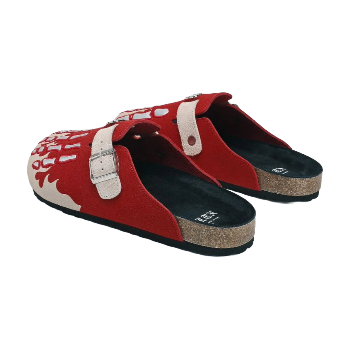 POLITICS LIVES MULE - RED