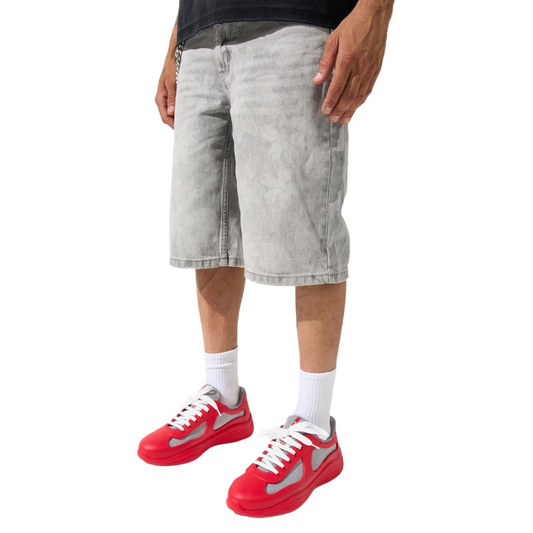 SERENEDE 'SAKURA' DENIM SHORTS