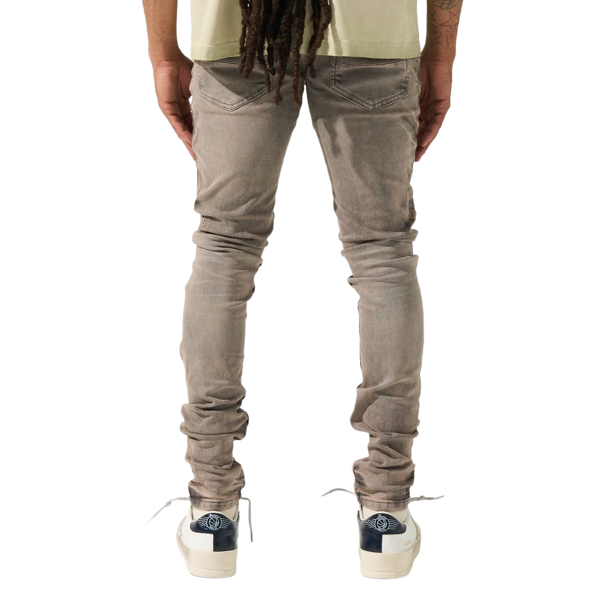 SERENEDE 'SANGROSE' JEANS