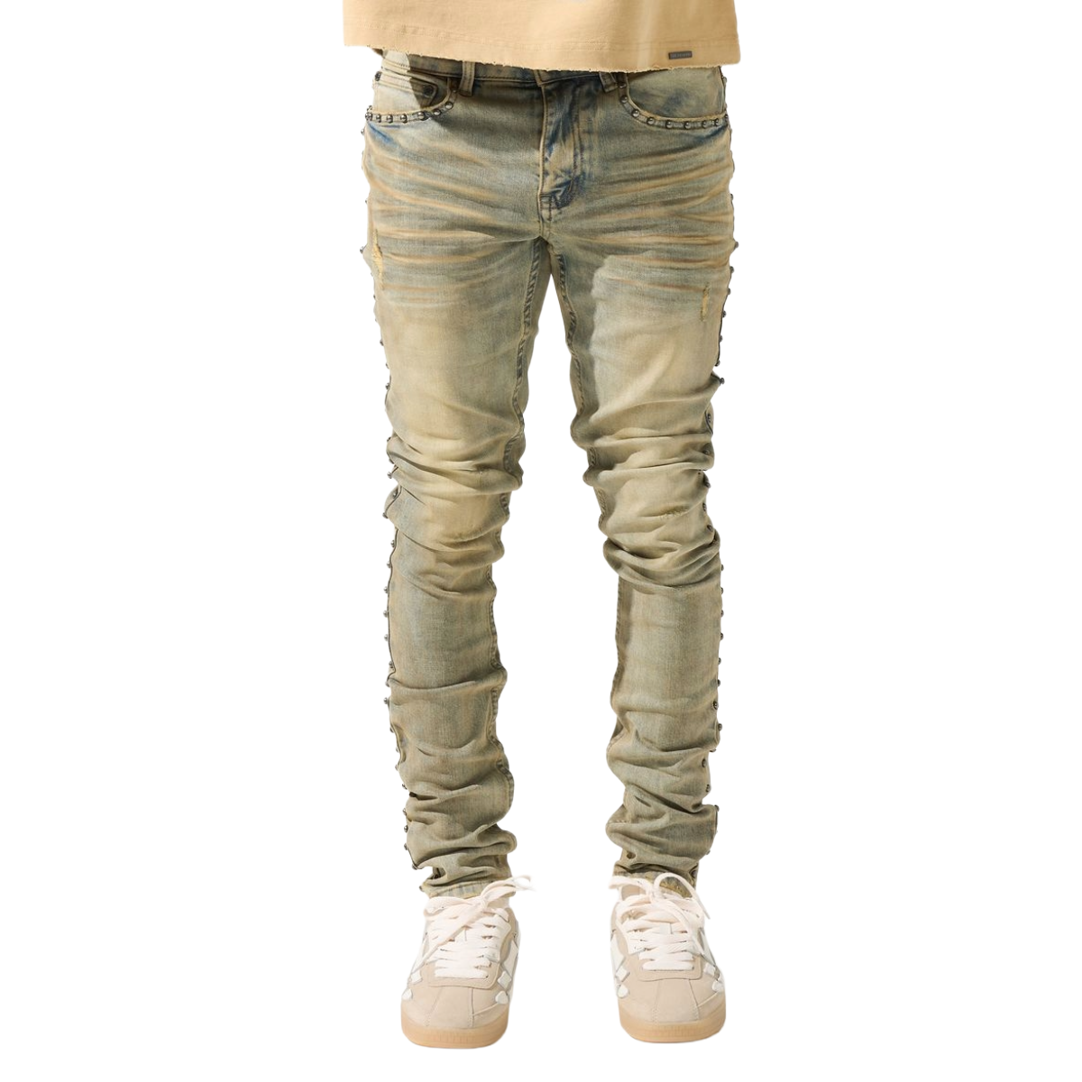 SERENEDE 'EXO' JEANS
