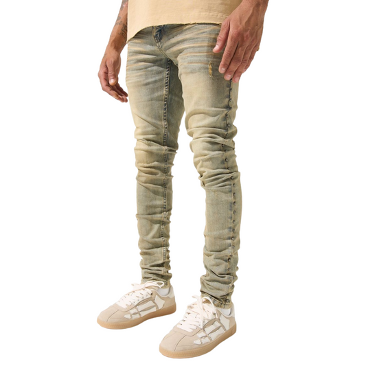 SERENEDE 'EXO' JEANS