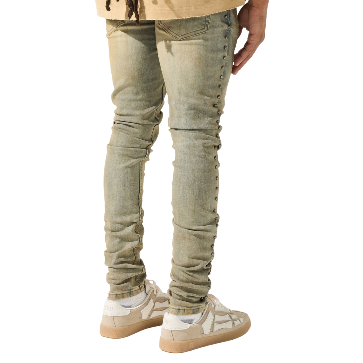 SERENEDE 'EXO' JEANS