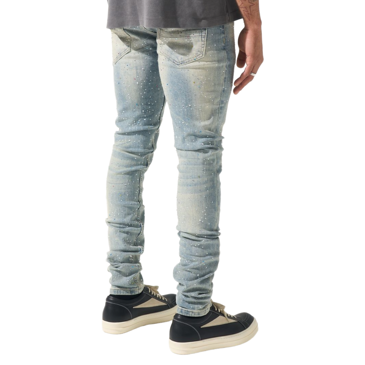 SERENEDE 'FRANCHISE' JEANS