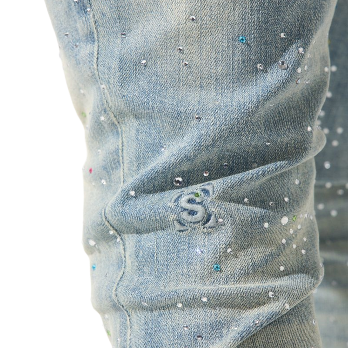 SERENEDE 'FRANCHISE' JEANS