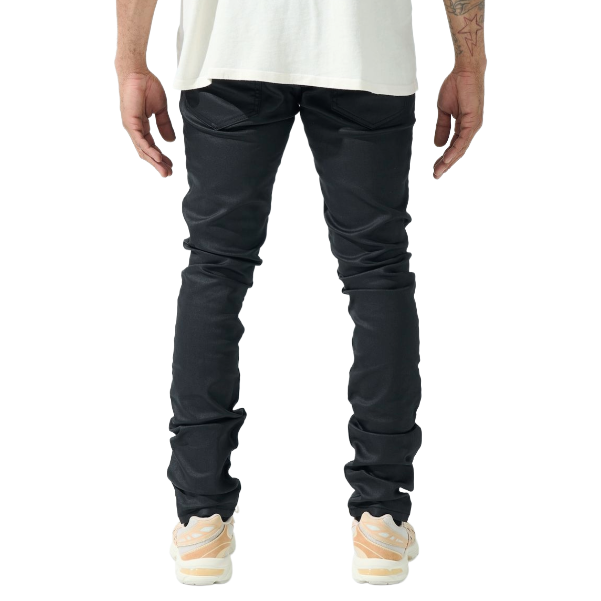 SERENEDE 'CAVIAR 7' JEANS