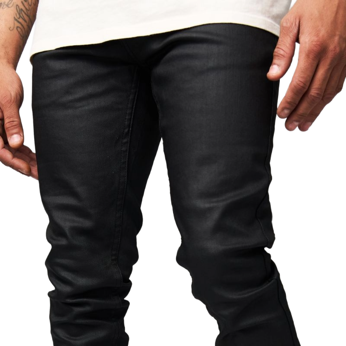SERENEDE 'CAVIAR 7' JEANS