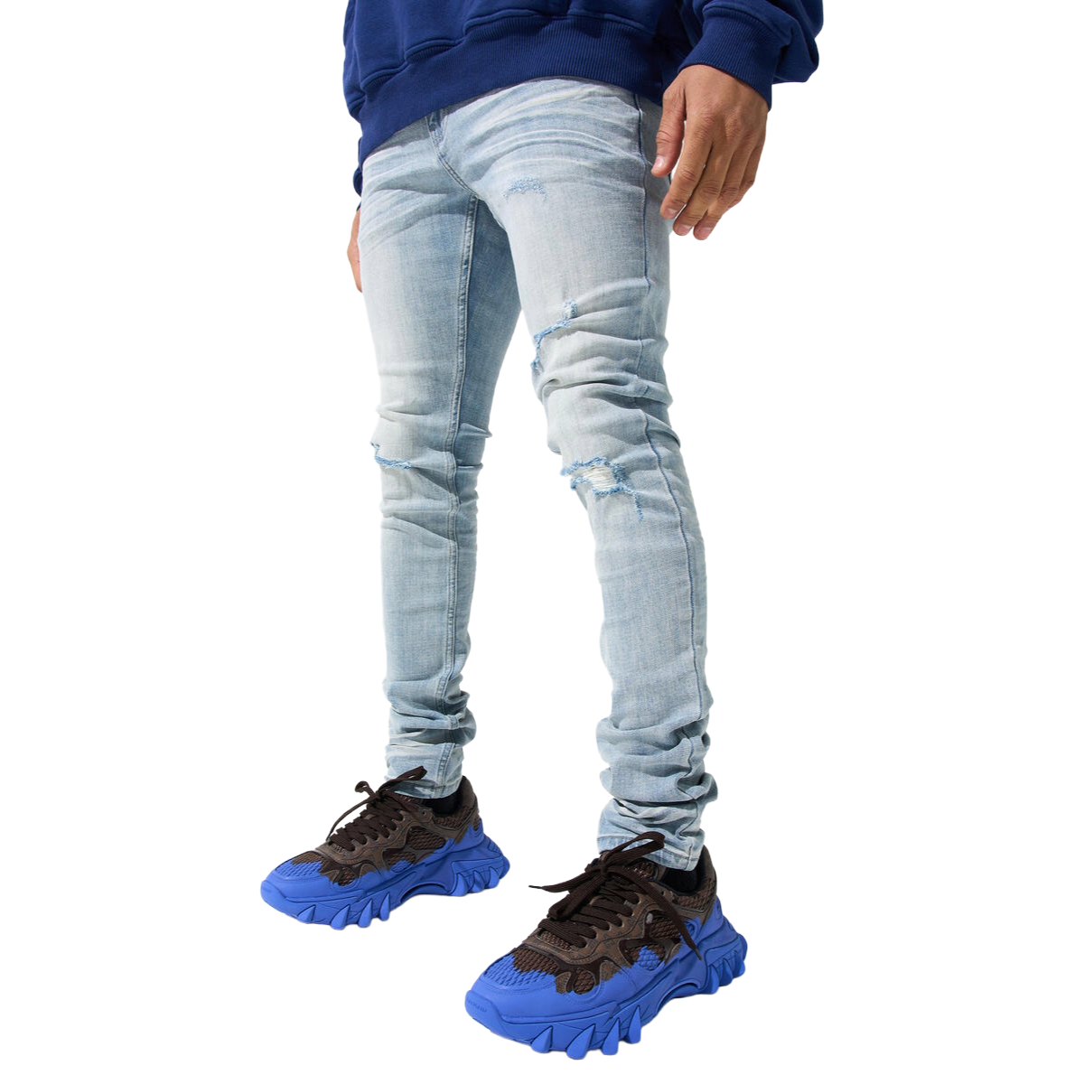 SERENEDE 'POTALA PALACE' JEANS