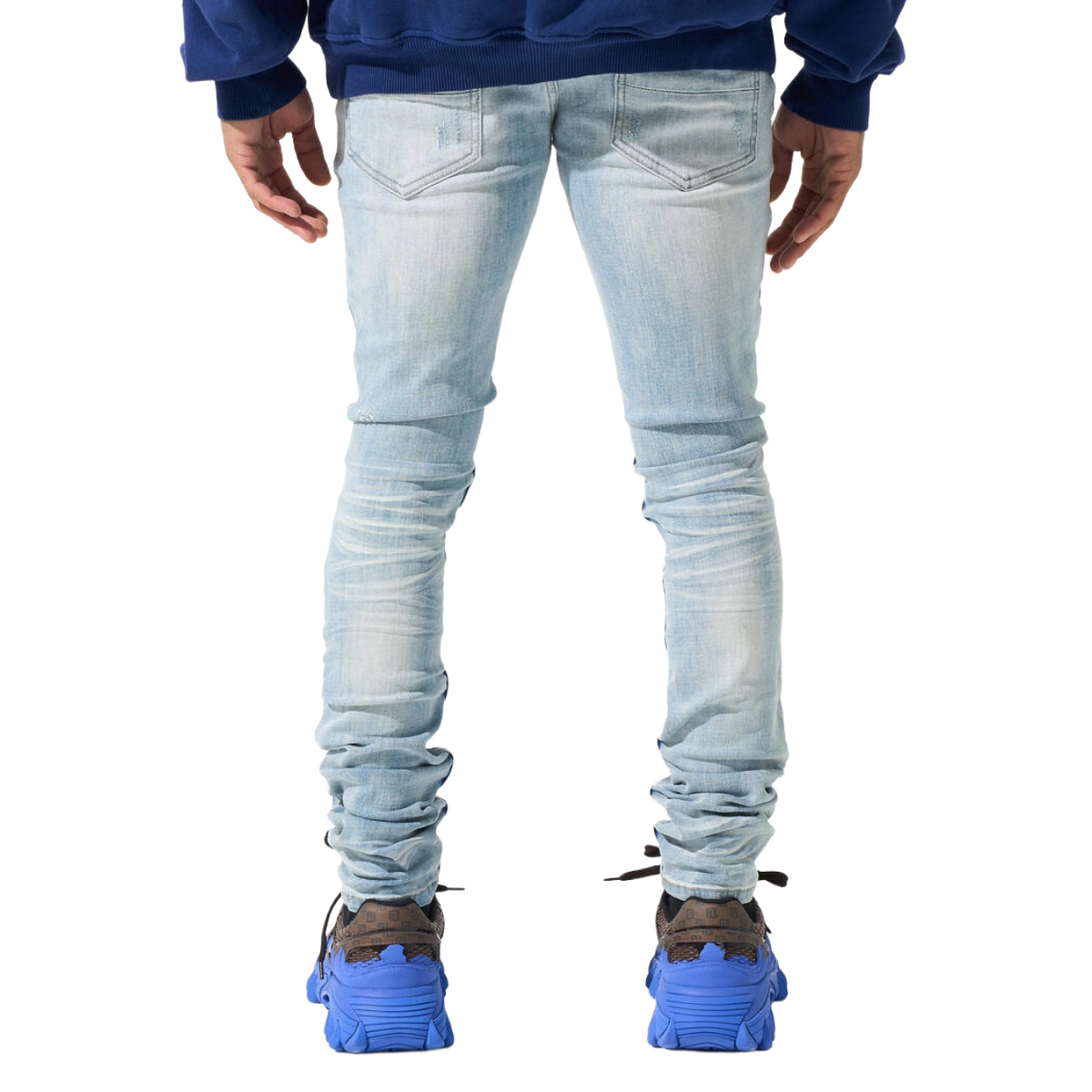 SERENEDE 'POTALA PALACE' JEANS