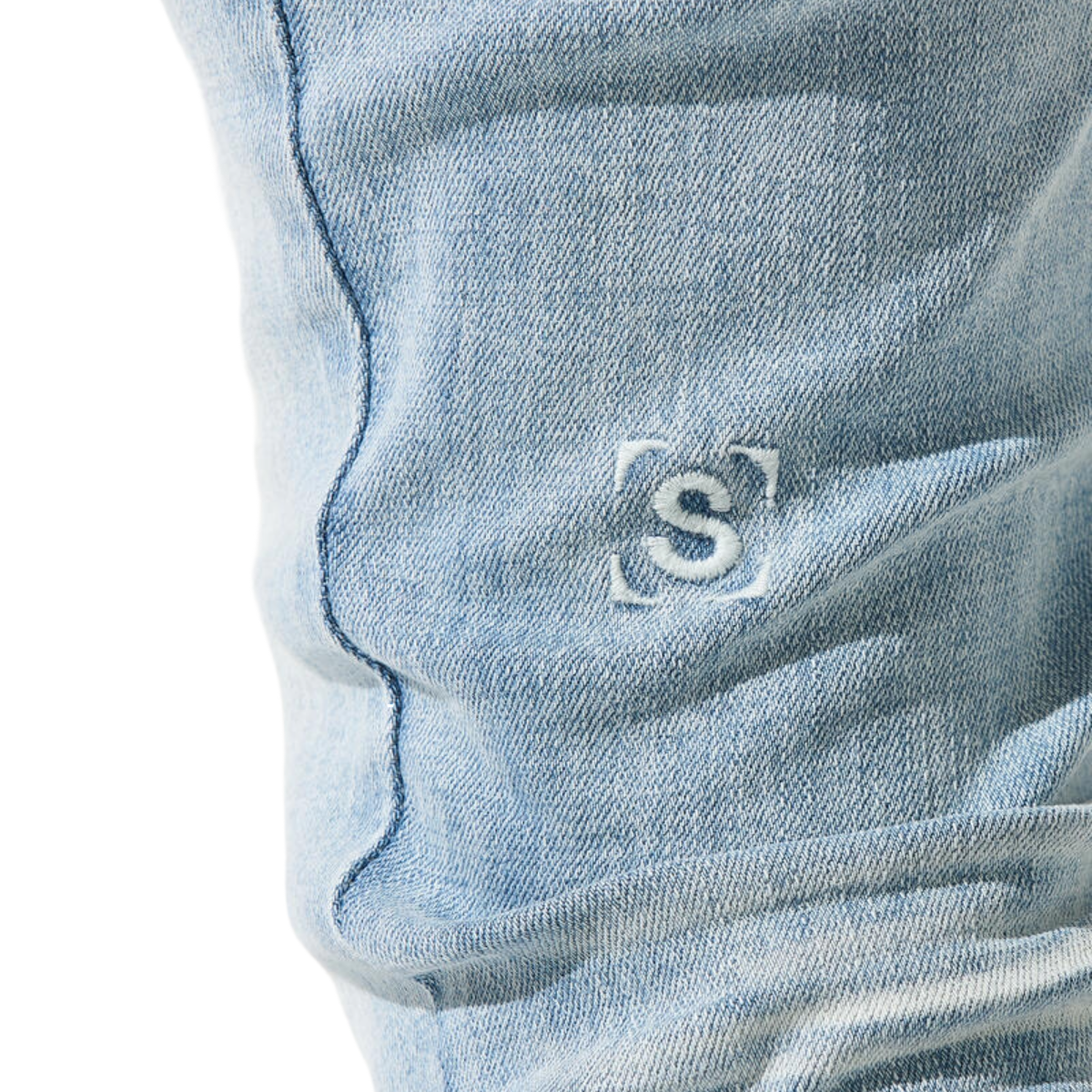 SERENEDE 'POTALA PALACE' JEANS