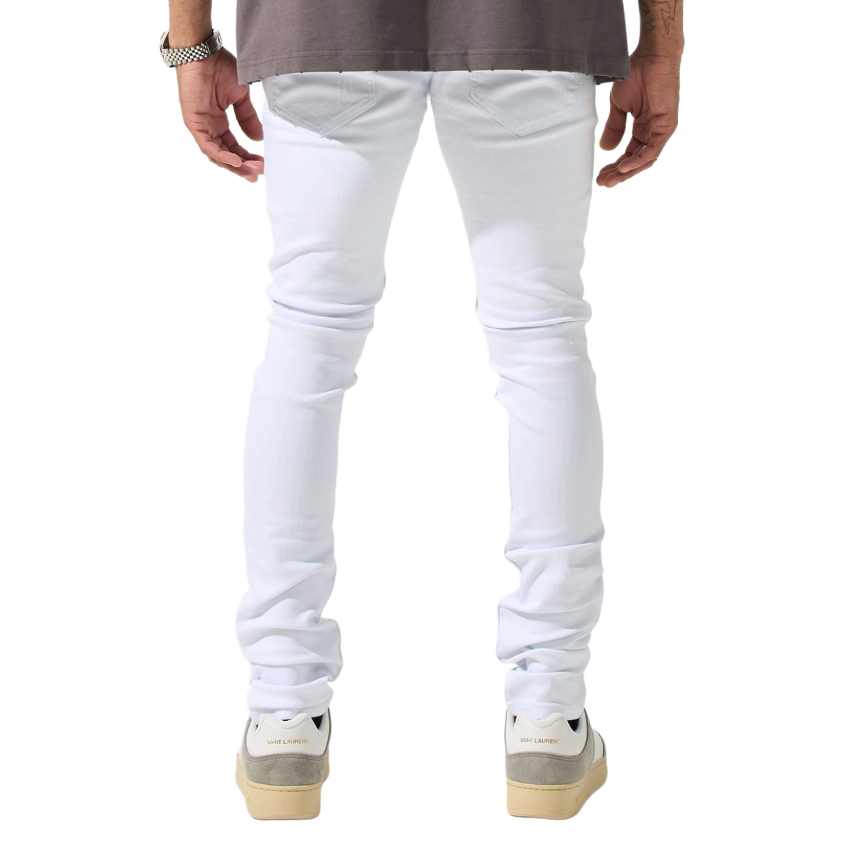 SERENEDE 'EVEREST PEAK' JEANS