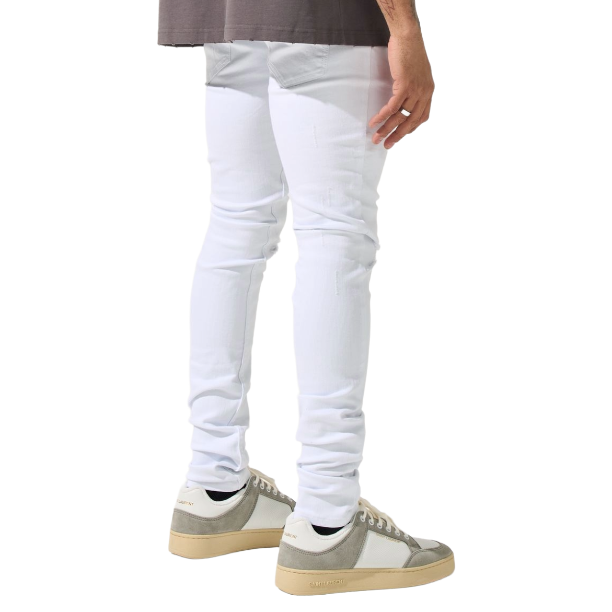 SERENEDE 'EVEREST PEAK' JEANS