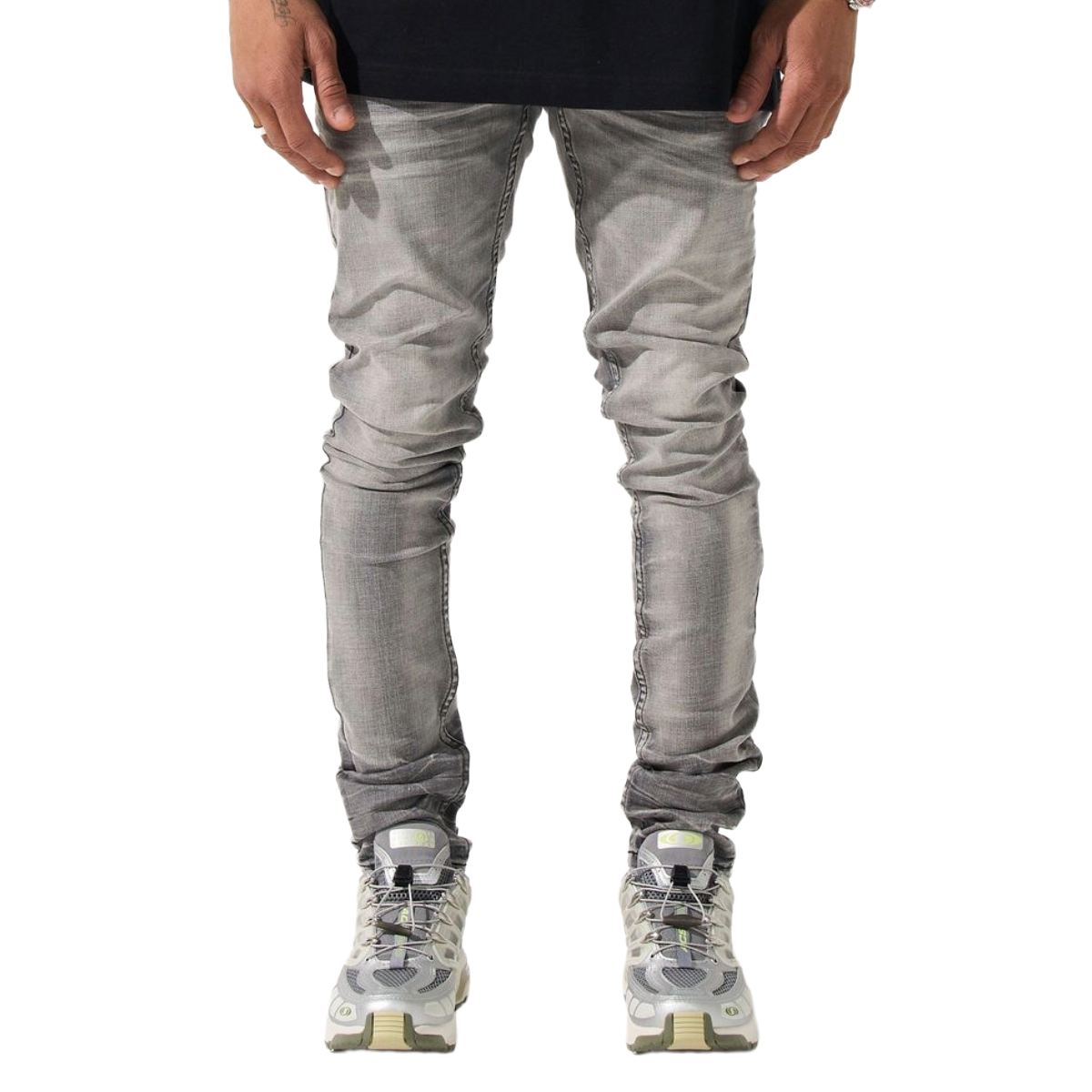 SERENEDE 'TITAN' JEANS