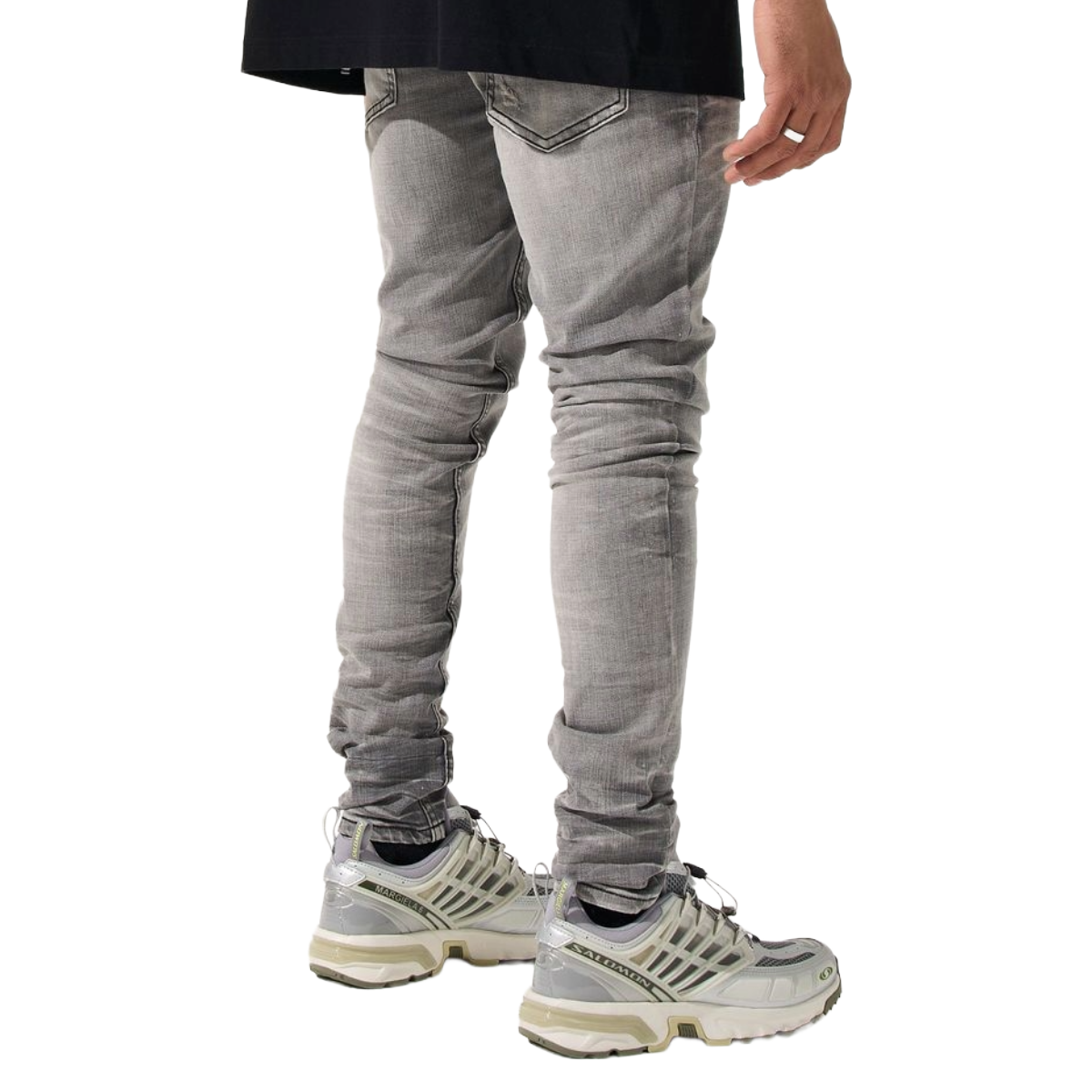 SERENEDE 'TITAN' JEANS