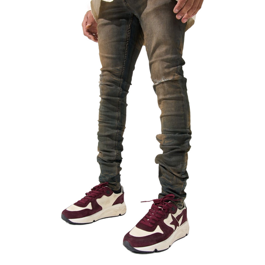 SERENEDE 'OUD' JEANS