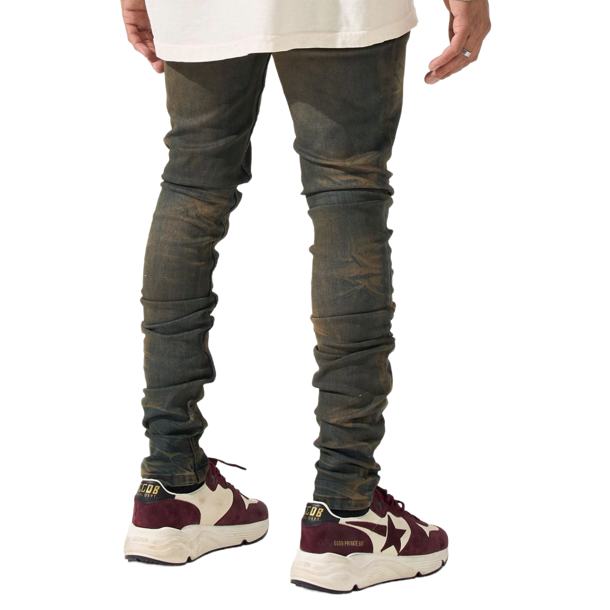 SERENEDE 'OUD' JEANS