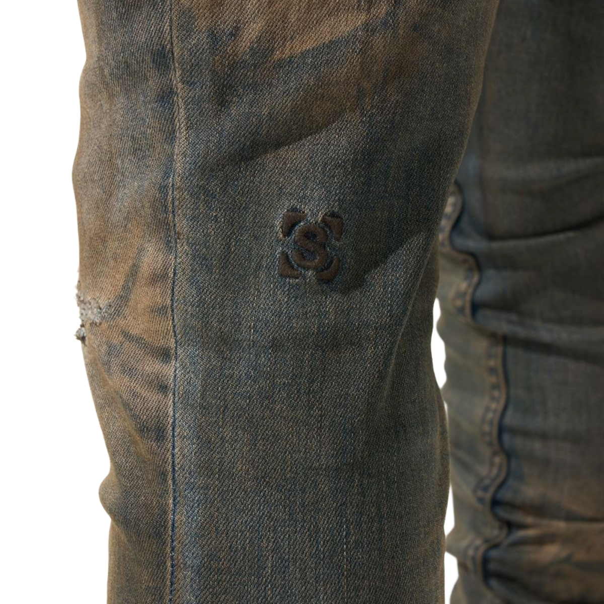 SERENEDE 'OUD' JEANS