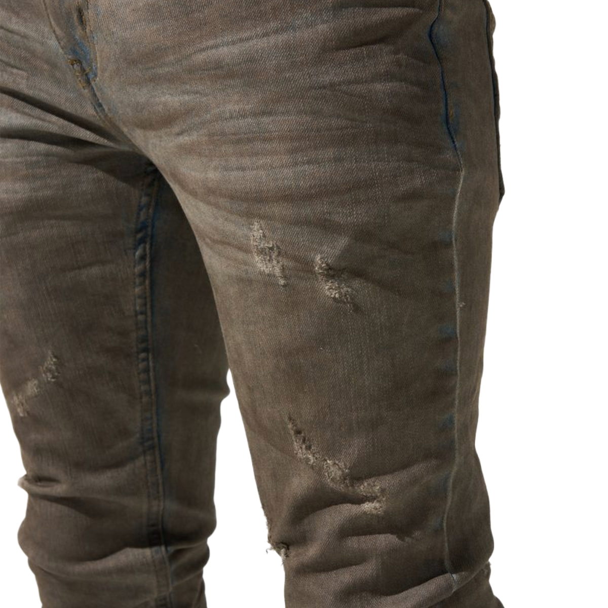 SERENEDE 'OUD' JEANS