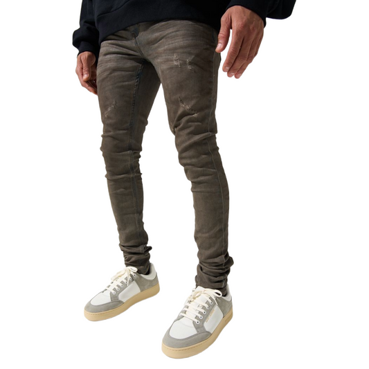 SERENEDE 'NIGHTFALL' JEANS