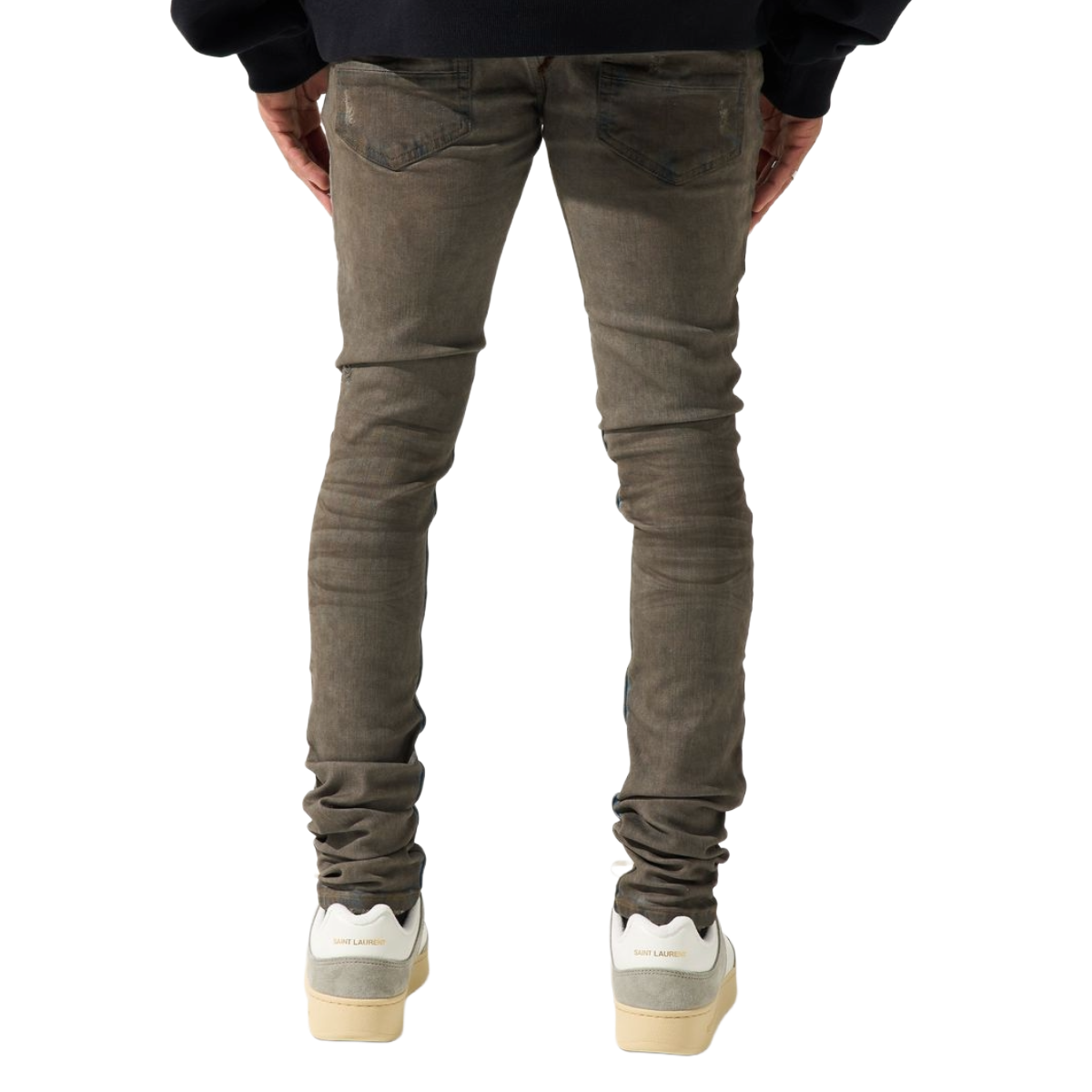 SERENEDE 'NIGHTFALL' JEANS