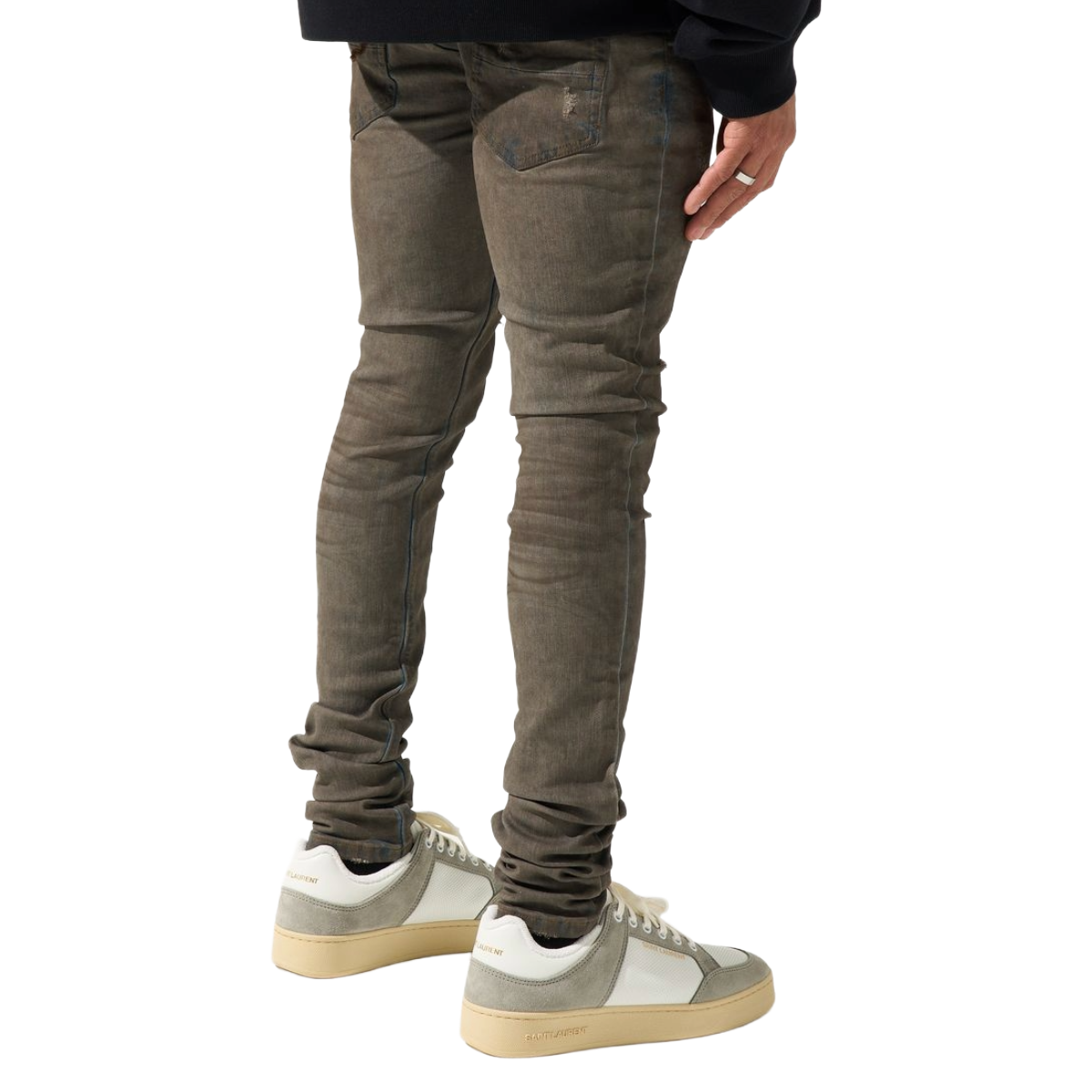 SERENEDE 'NIGHTFALL' JEANS