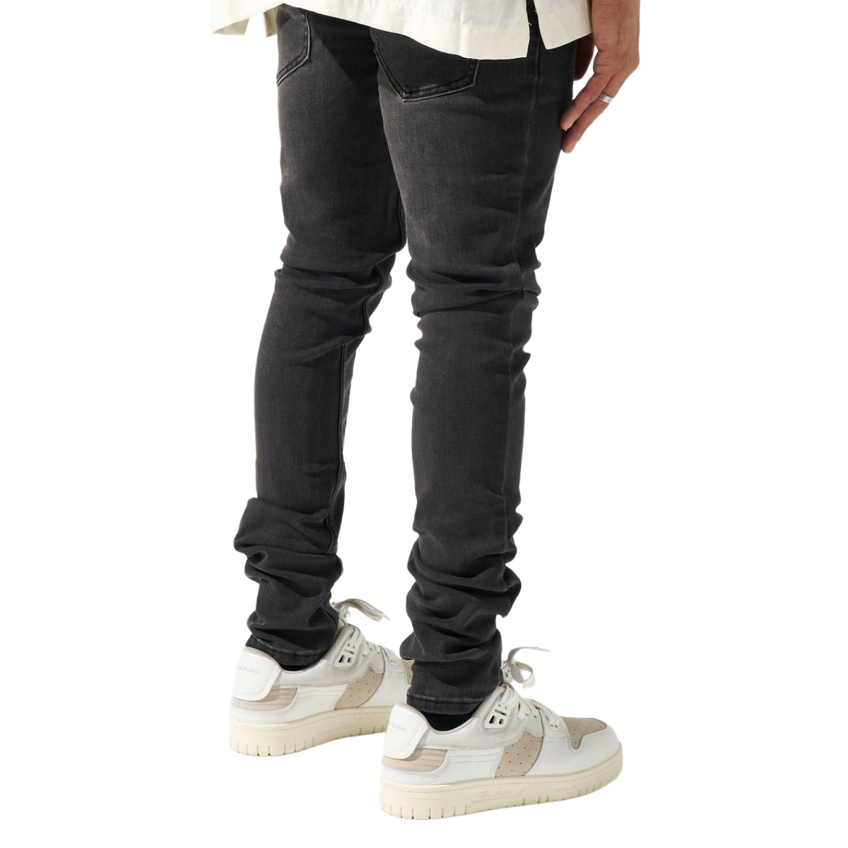 SERENEDE 'GHOST' JEANS