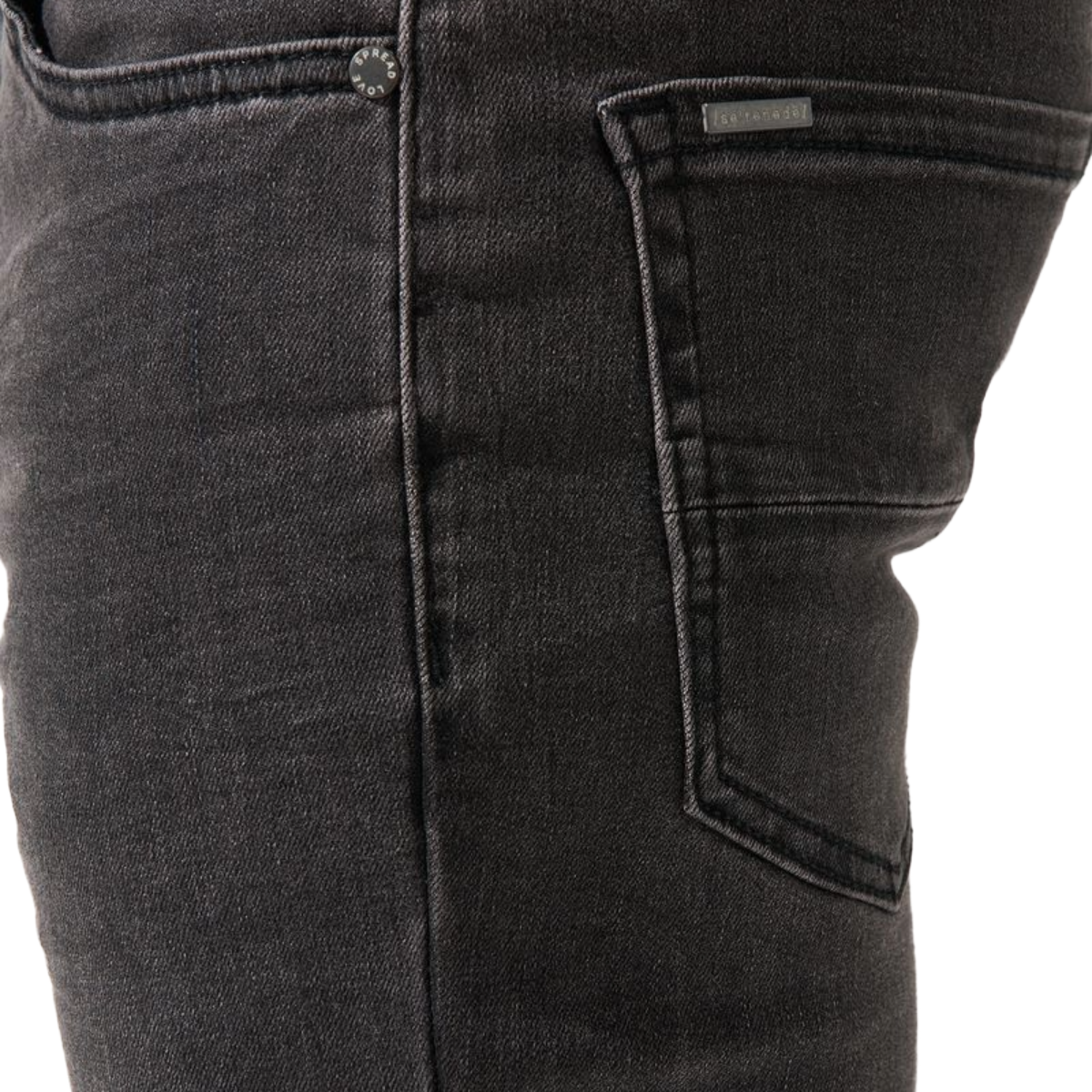 SERENEDE 'GHOST' JEANS