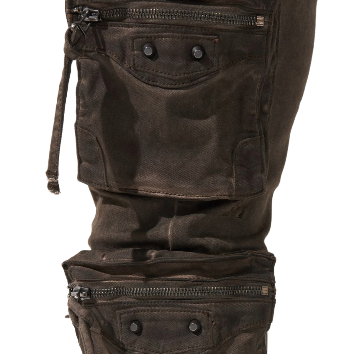 SERENEDE 'OUD' CARGO JEANS