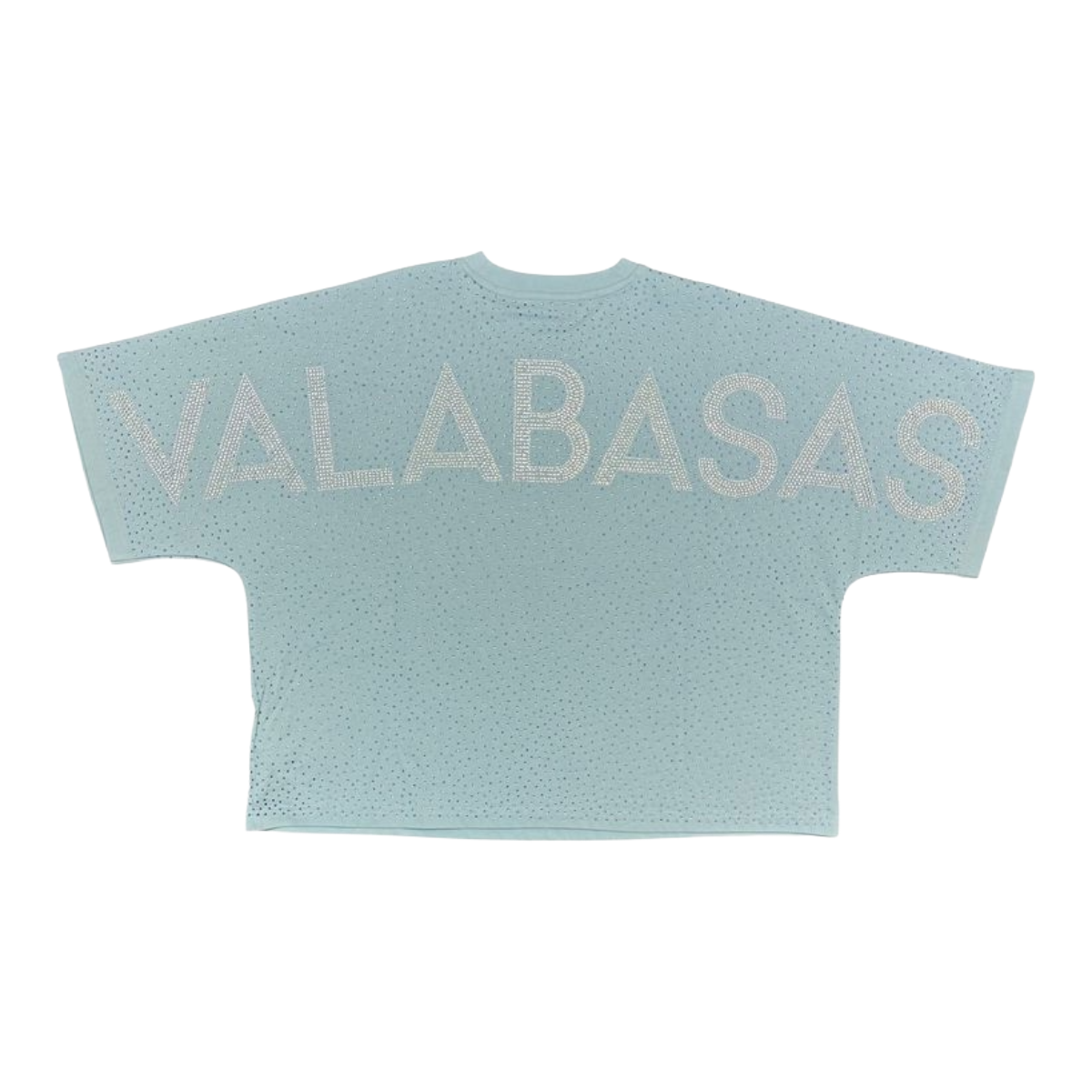 VALABASAS "CONSTELLATION" TEE BLUE/SILVER