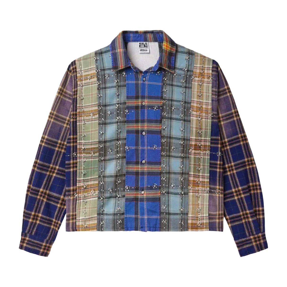 VALE SPLASH ZONE FLANNEL