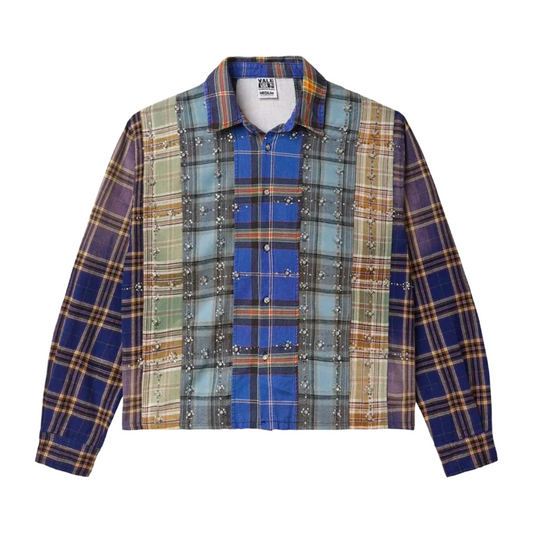 VALE SPLASH ZONE FLANNEL