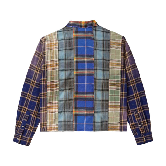 VALE SPLASH ZONE FLANNEL