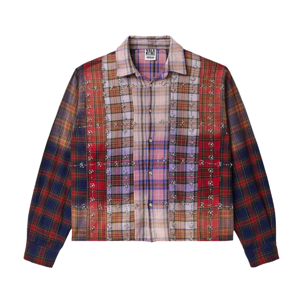 VALE SUMMER JAM FLANNEL
