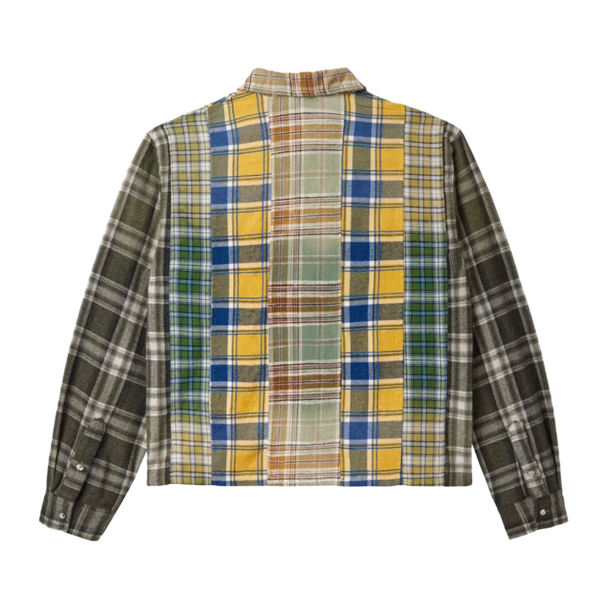 VALE EARTH DAY FLANNEL