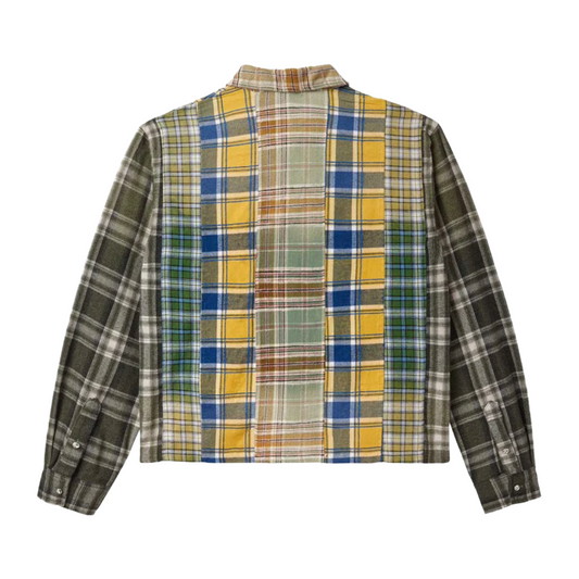 VALE EARTH DAY FLANNEL