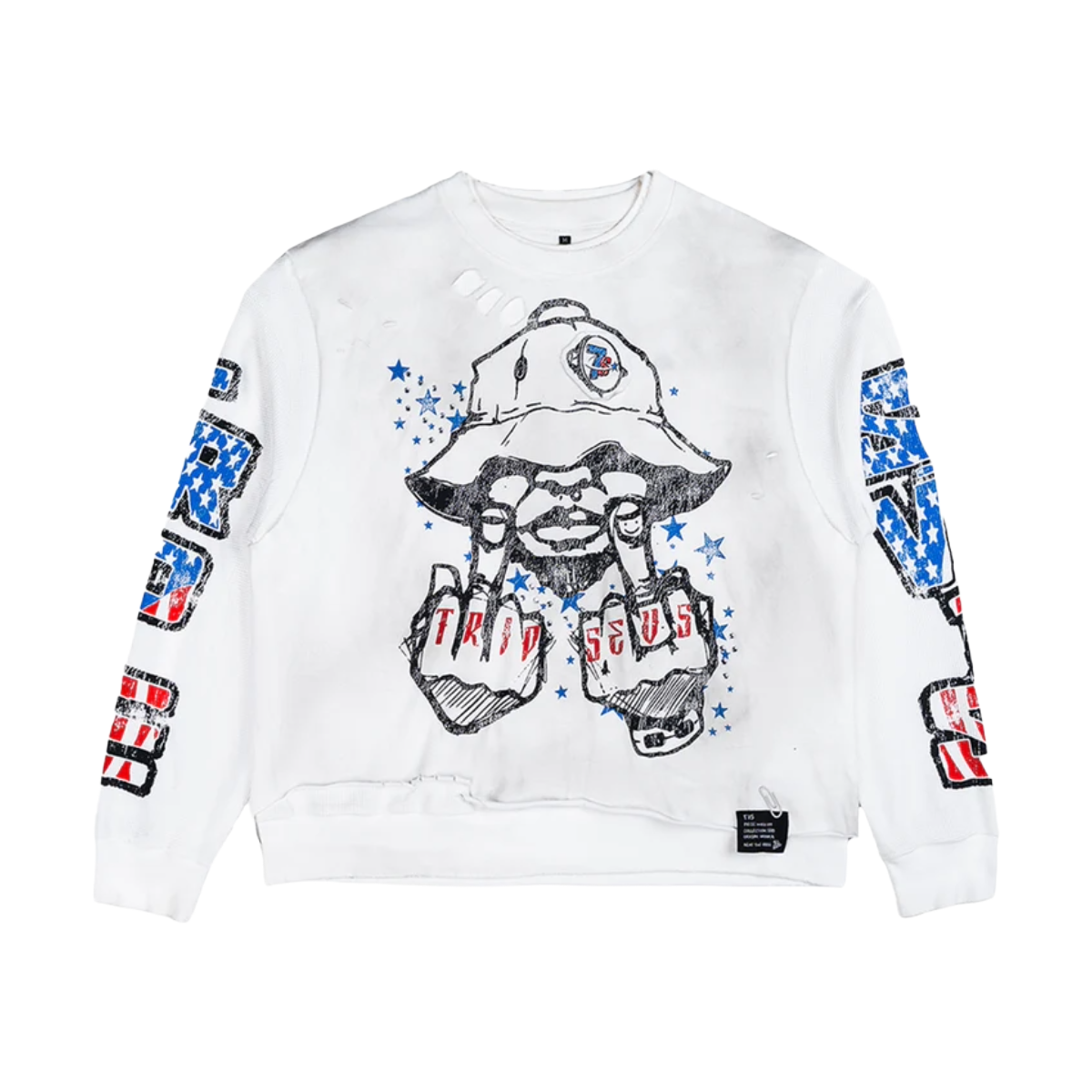 TRIPLE SEVENS TRADE THERMAL L/S