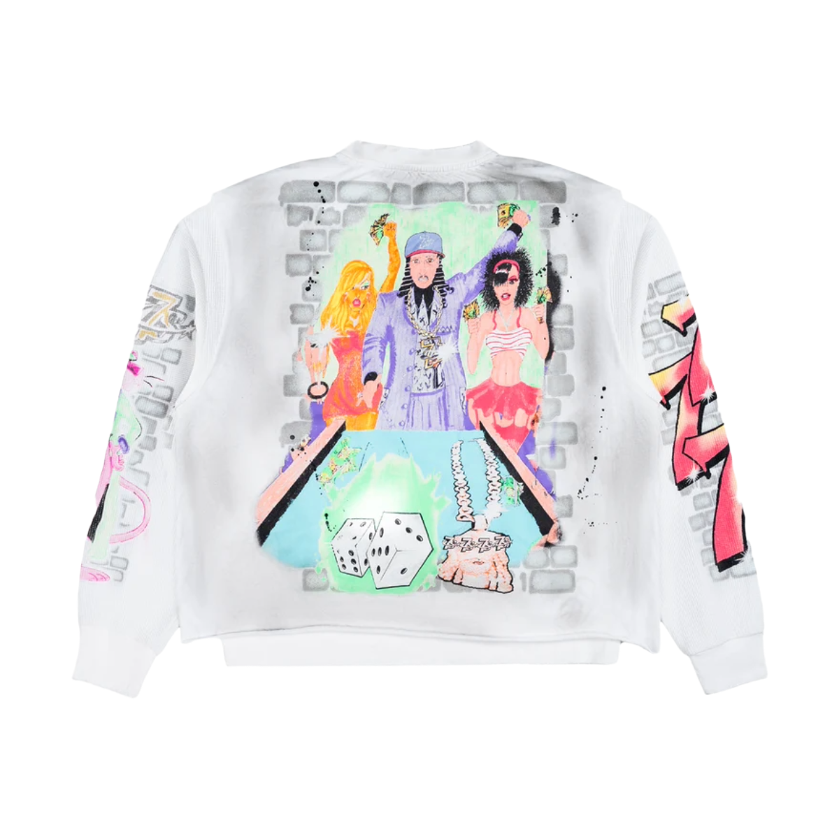 TRIPLE SEVENS PLAYER THERMAL L/S