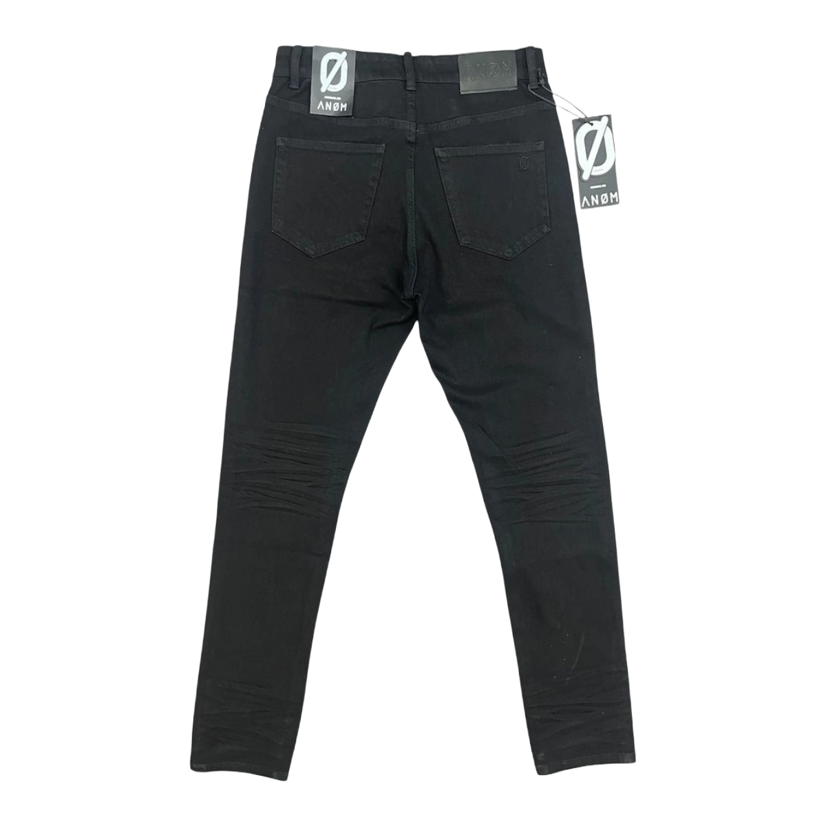 ANOM 360 SKINNY - JET BLACK