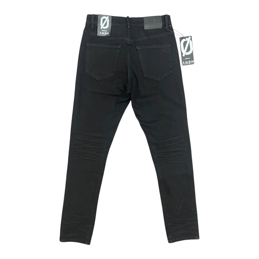 ANOM 360 SKINNY - JET BLACK