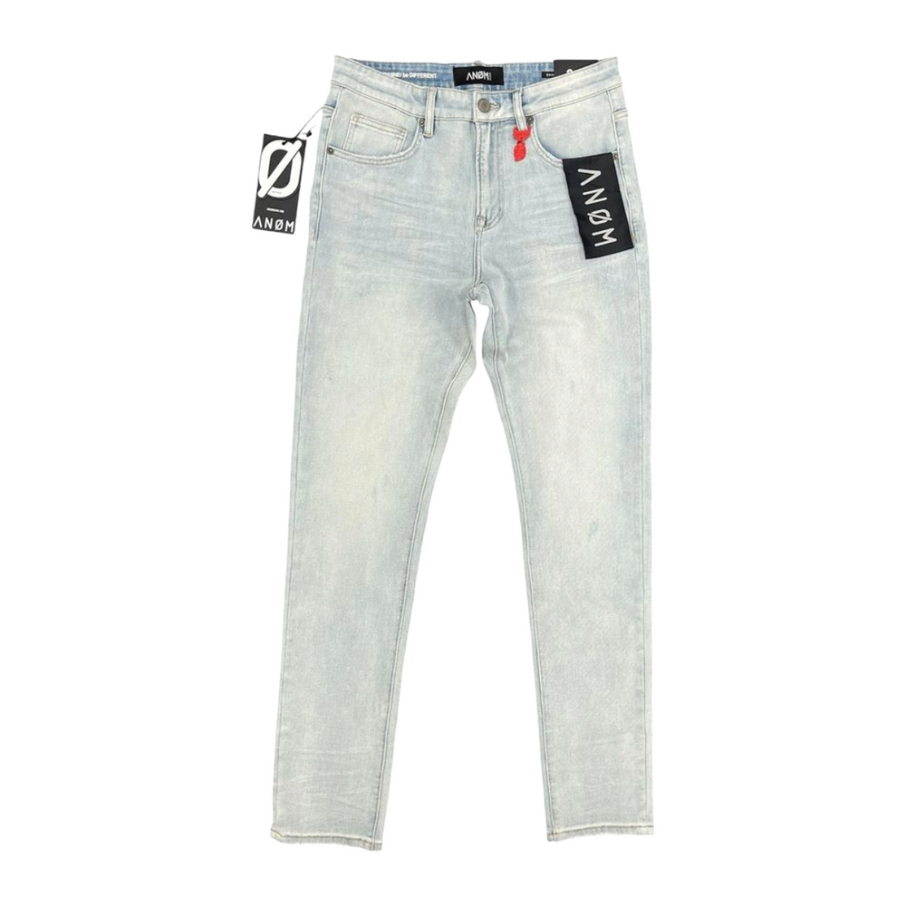 ANOM 360 SKINNY - ICE BLUE