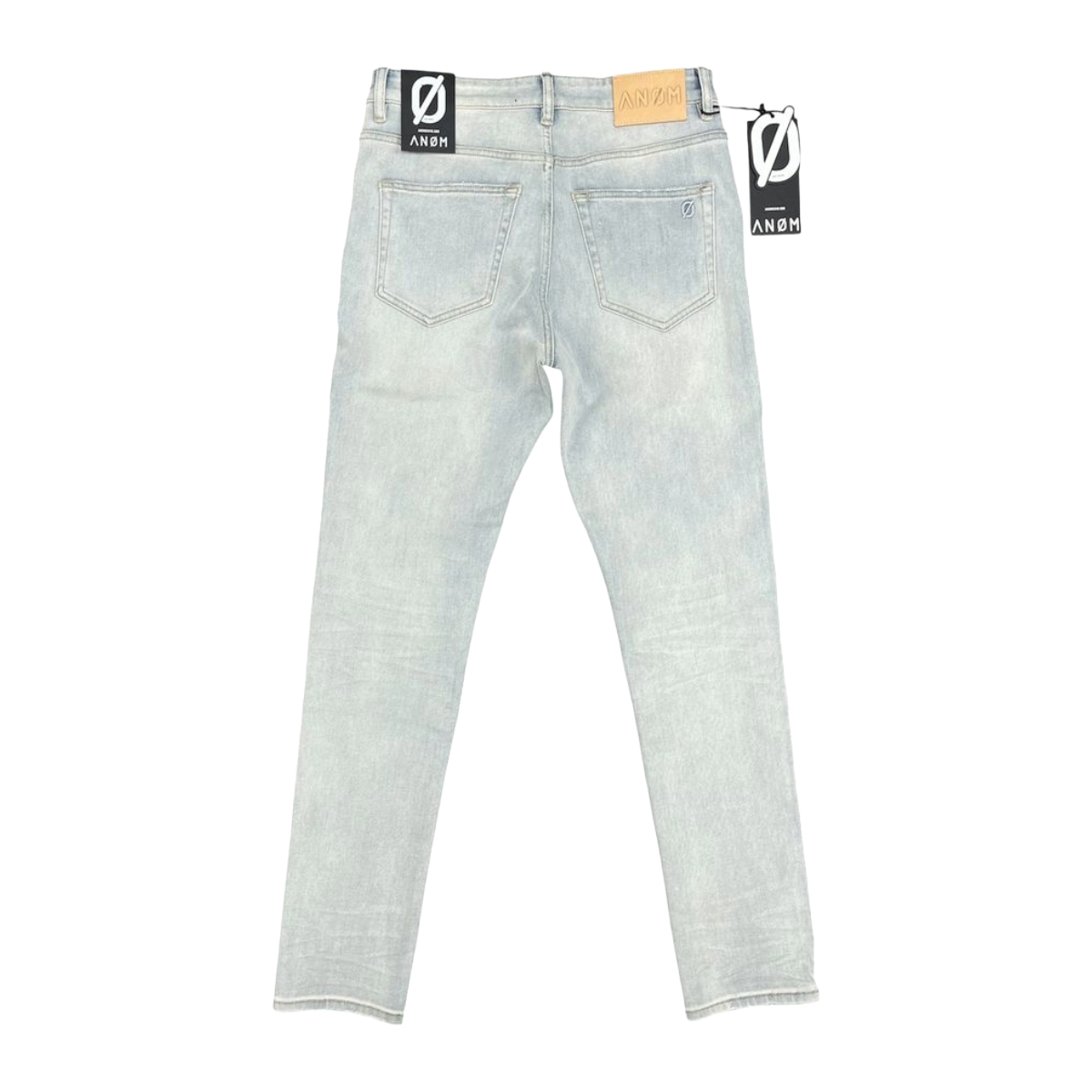 ANOM 360 SKINNY - ICE BLUE